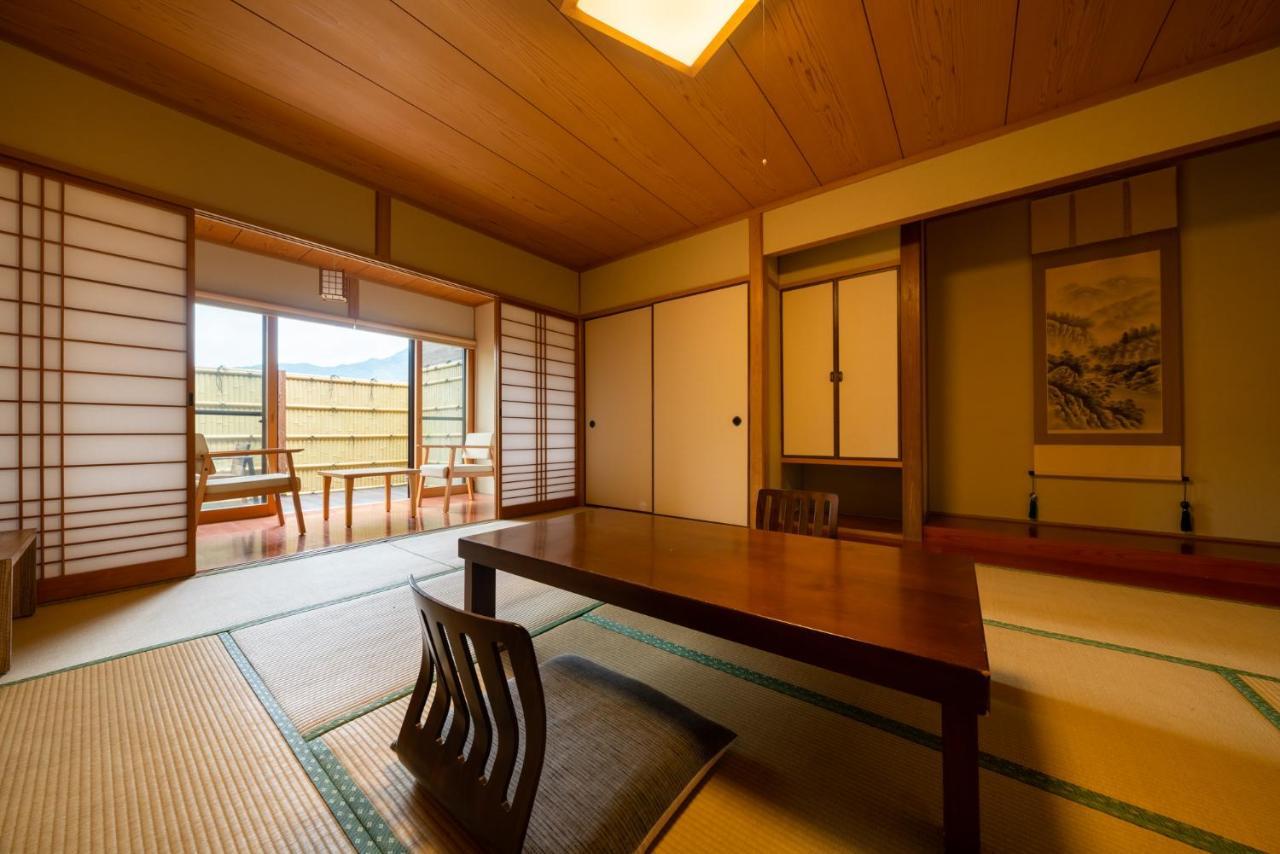 יופו Ryokan Yamanami מראה חיצוני תמונה