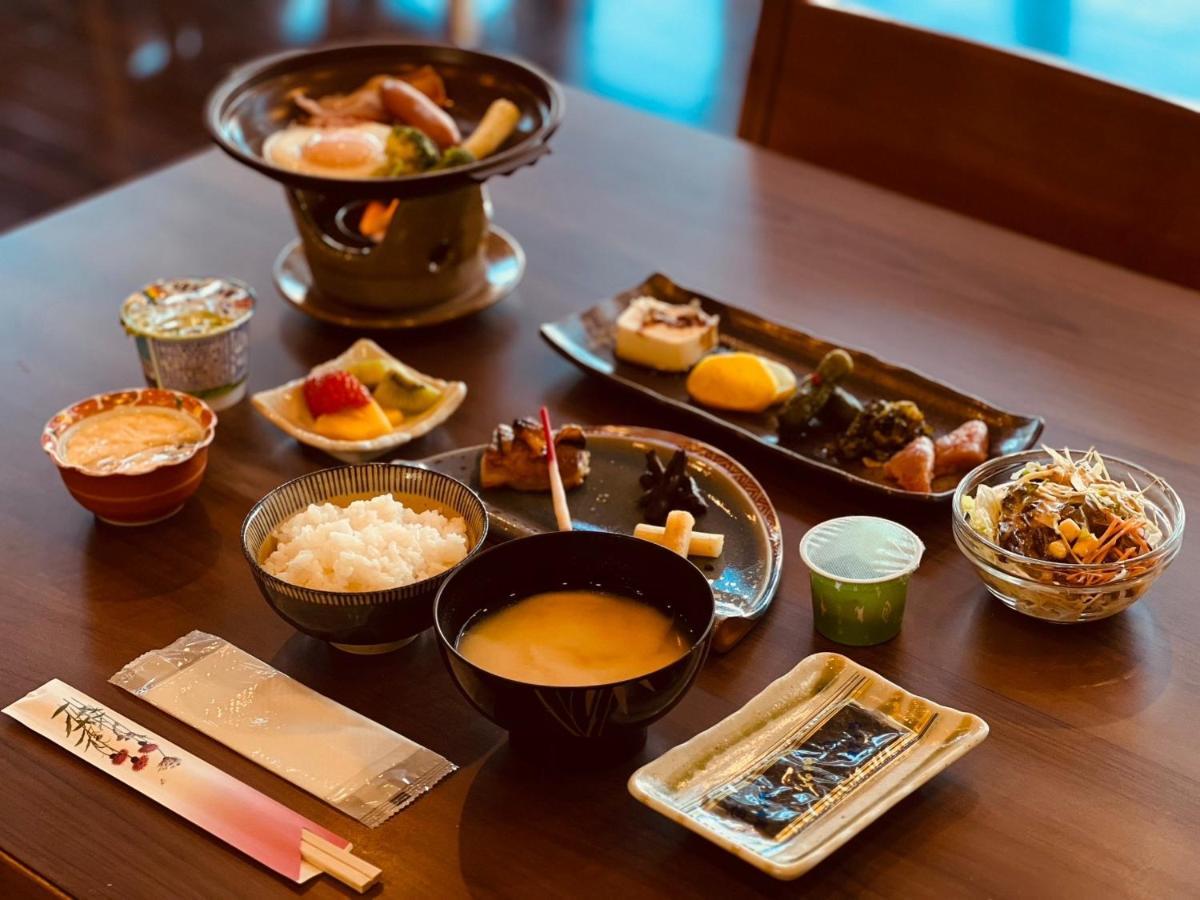 יופו Ryokan Yamanami מראה חיצוני תמונה