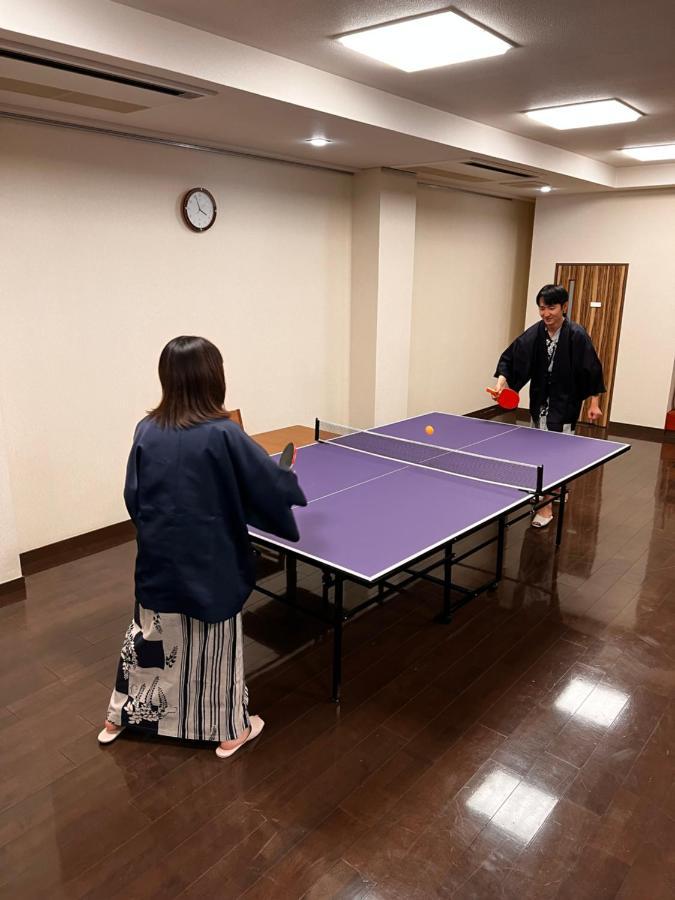 יופו Ryokan Yamanami מראה חיצוני תמונה