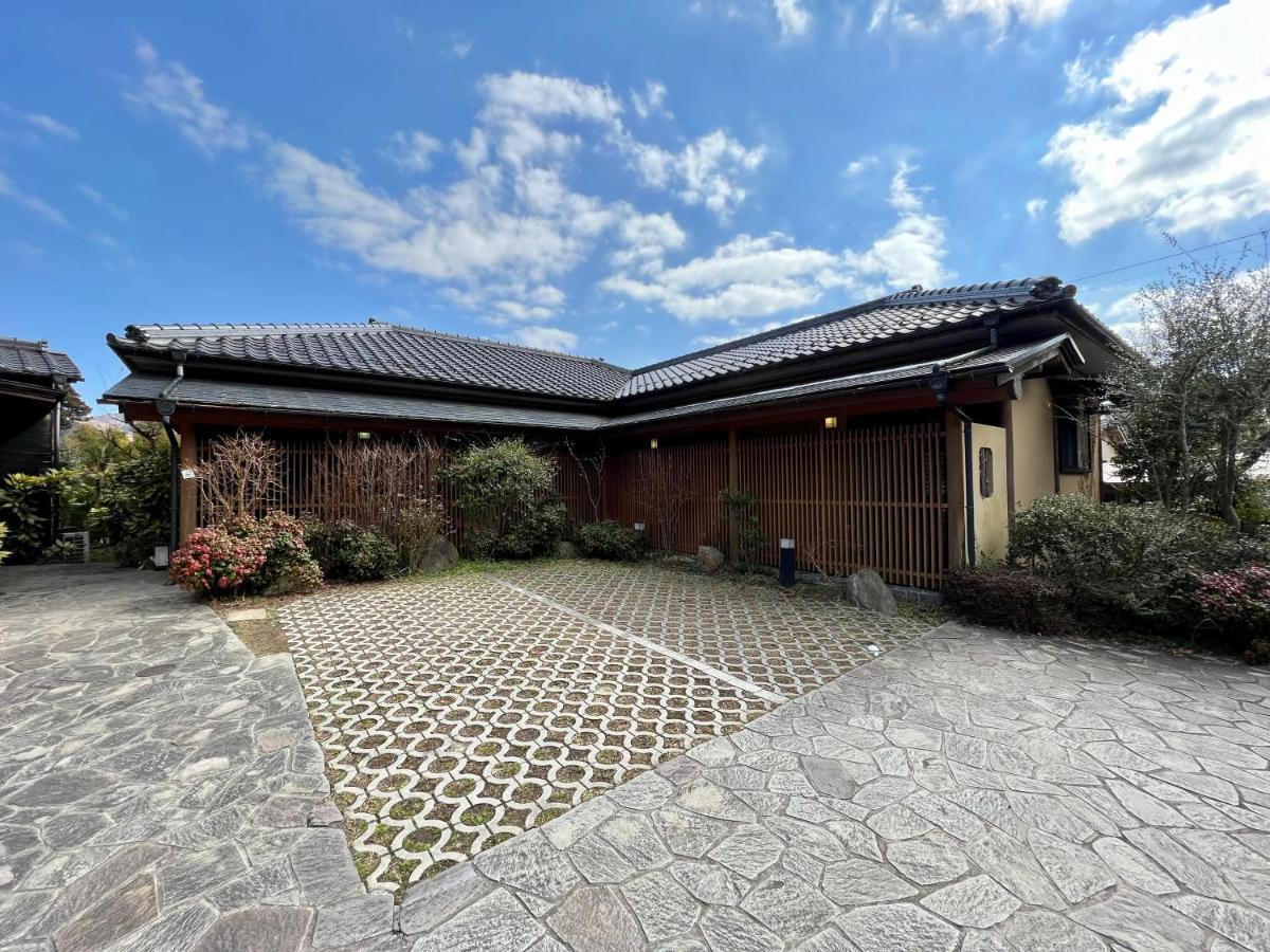 יופו Ryokan Yamanami מראה חיצוני תמונה