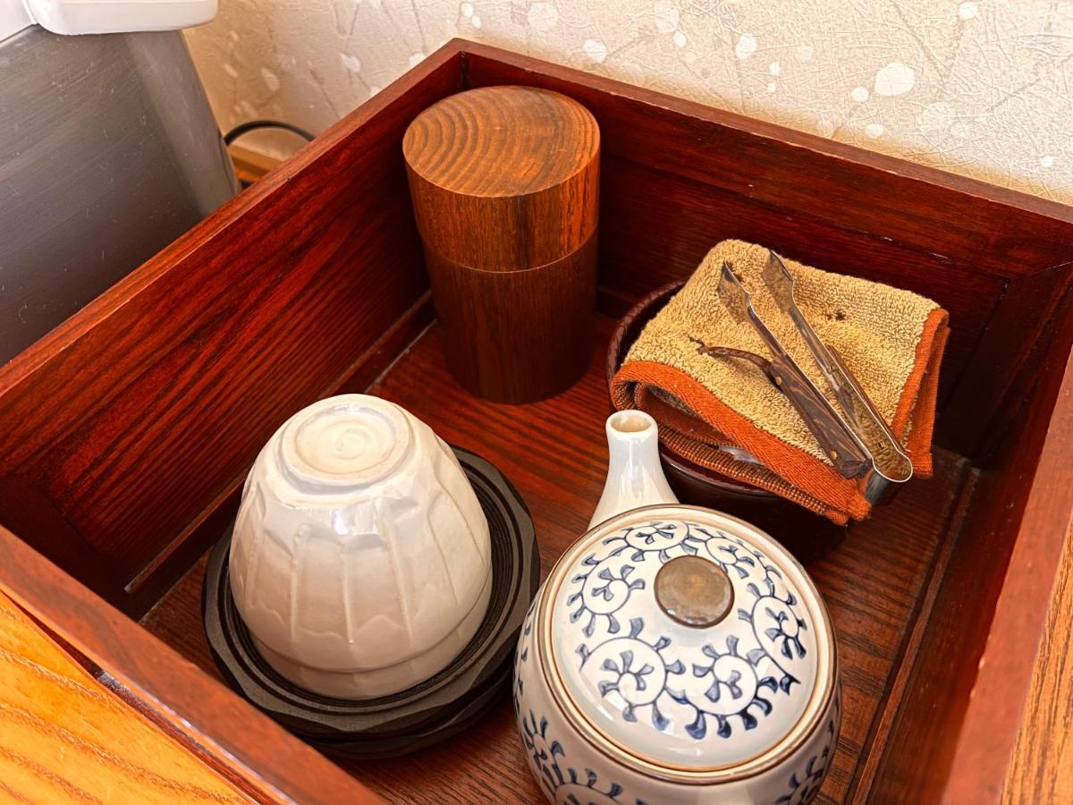 יופו Ryokan Yamanami מראה חיצוני תמונה