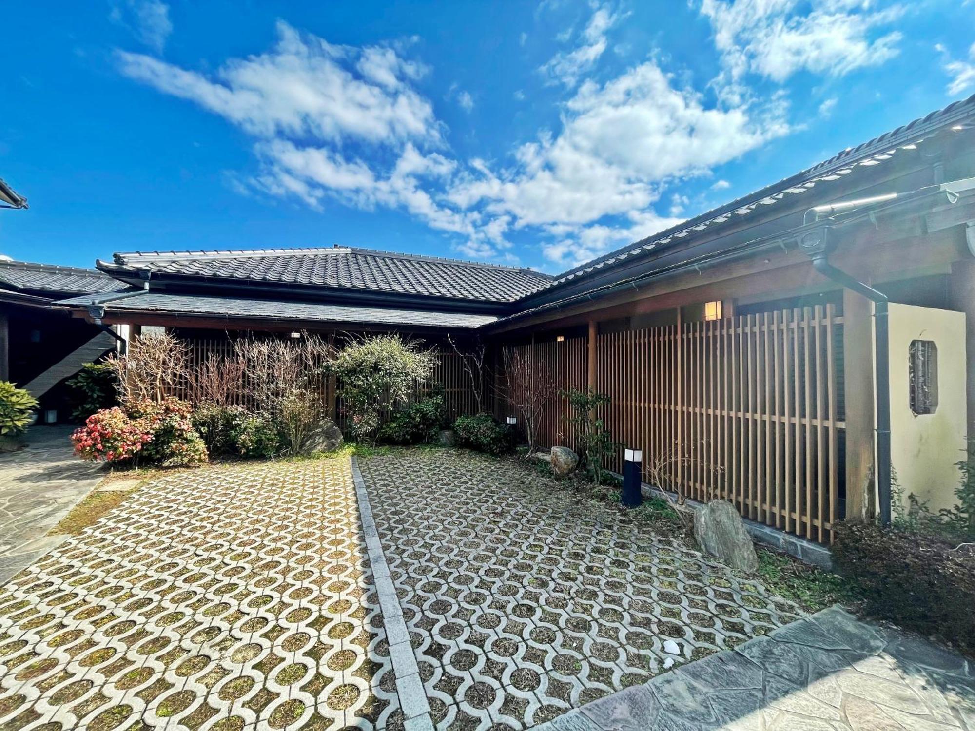 יופו Ryokan Yamanami מראה חיצוני תמונה