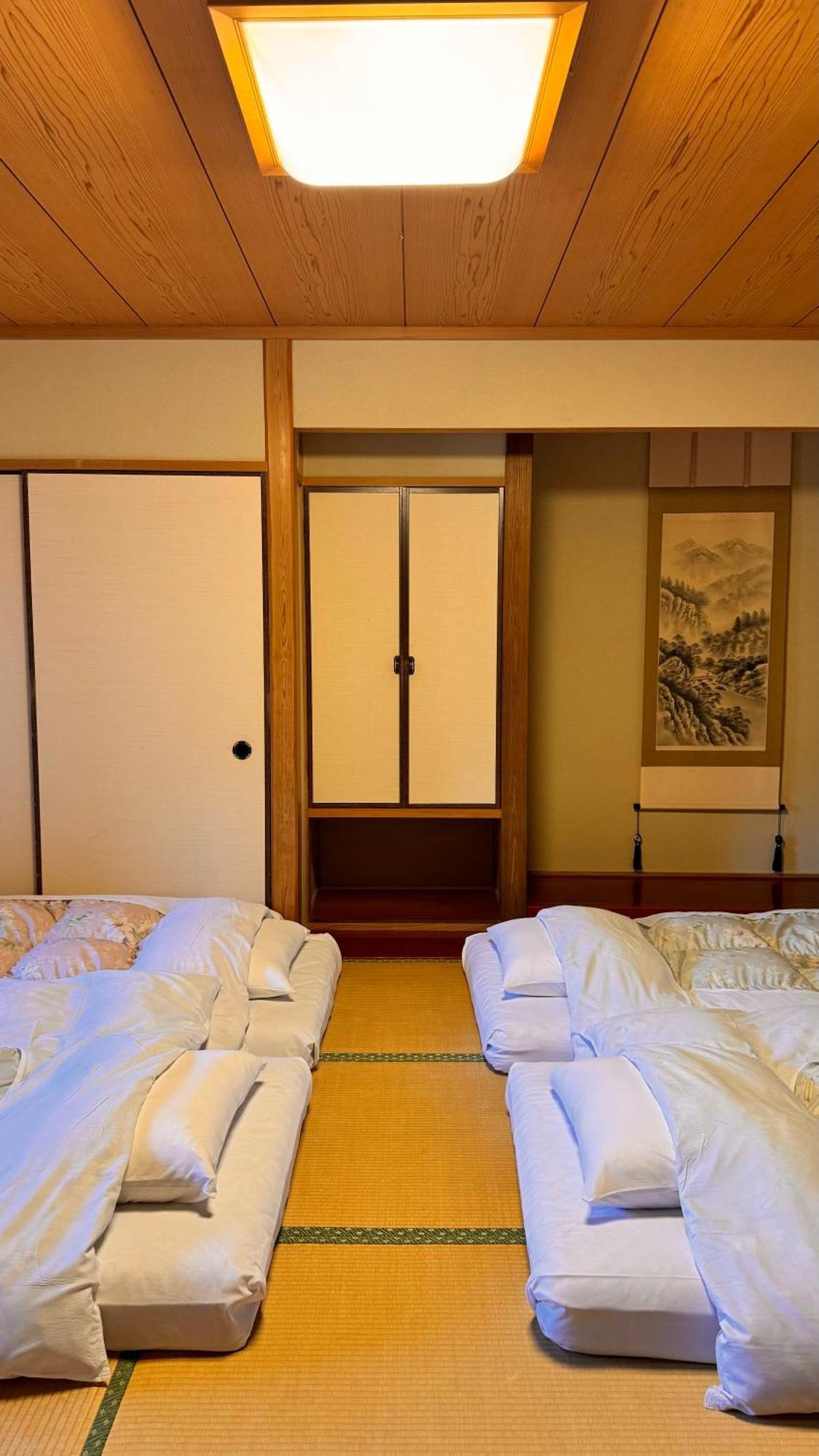יופו Ryokan Yamanami מראה חיצוני תמונה