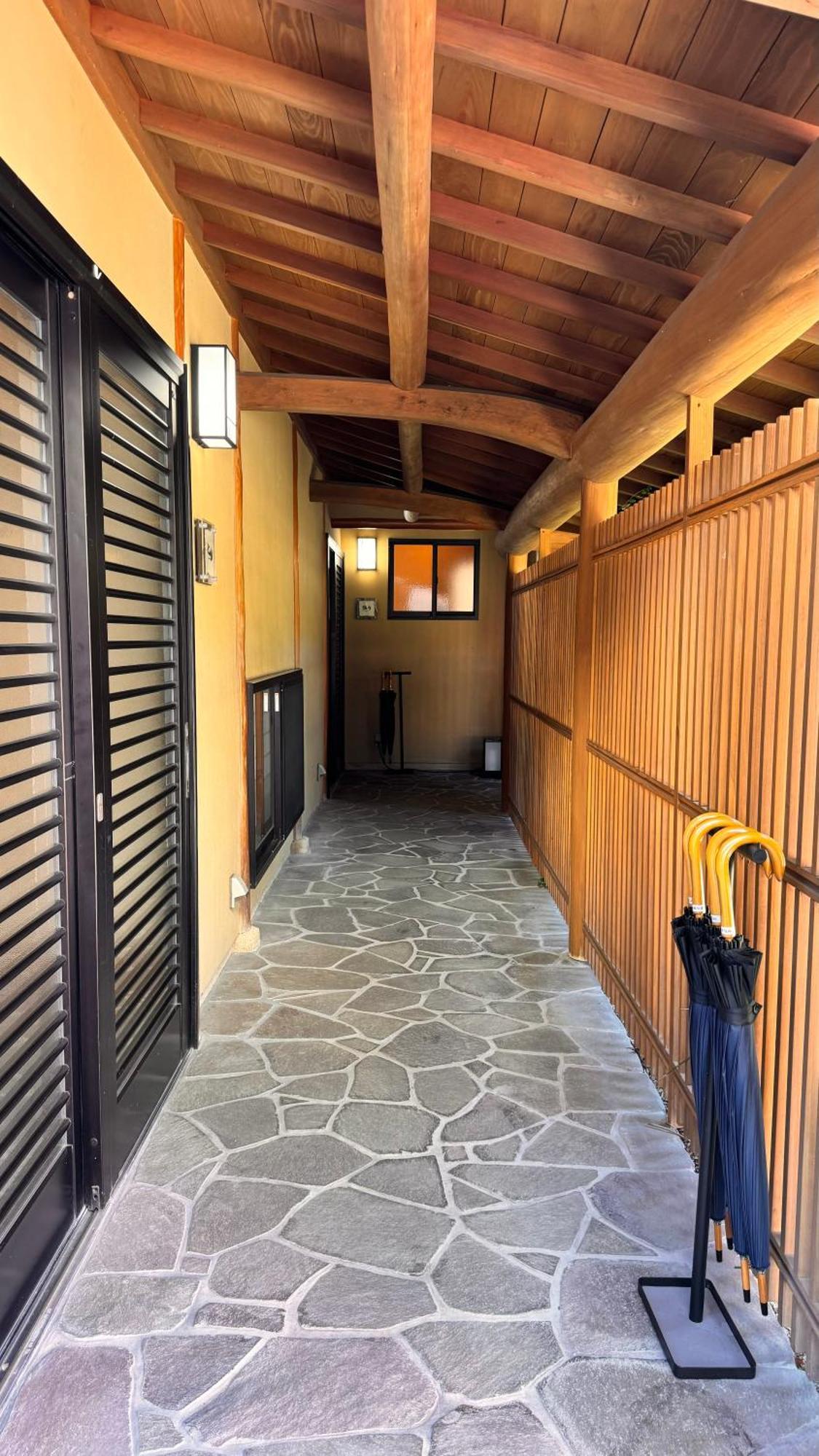 יופו Ryokan Yamanami מראה חיצוני תמונה