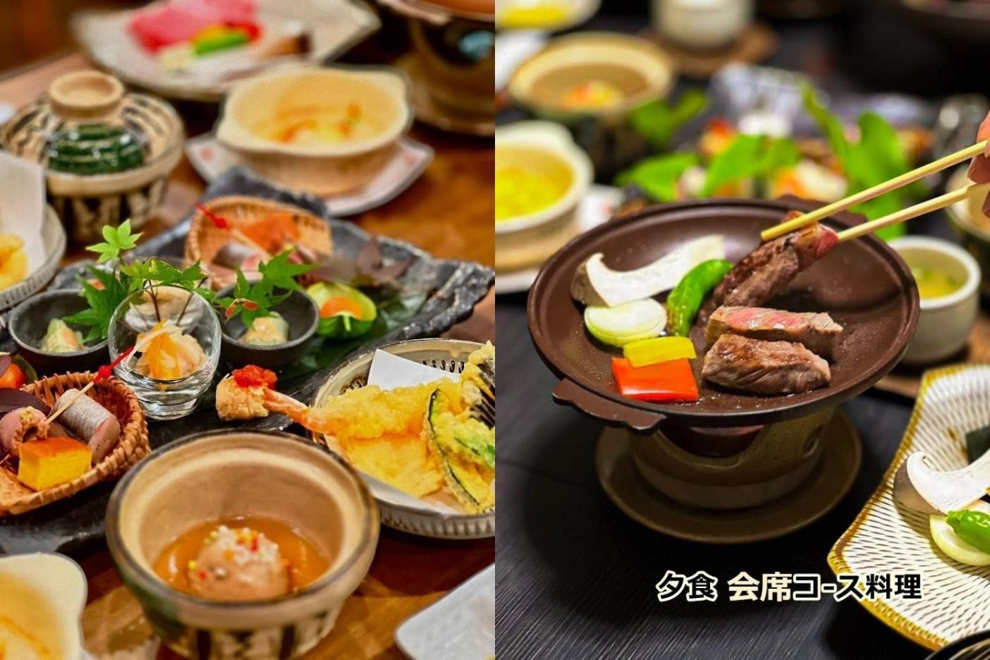 יופו Ryokan Yamanami מראה חיצוני תמונה